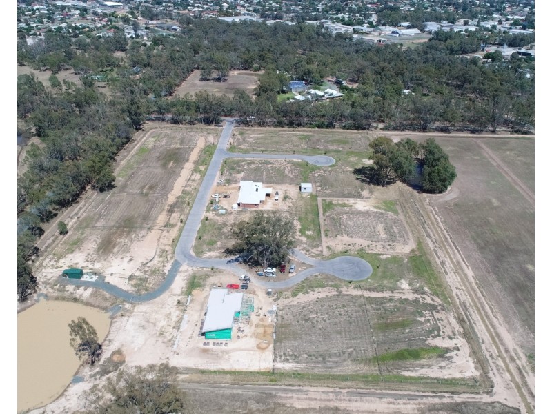 Lots Available Kooyong Parklands crn Moama Street & Holmes Street, Moama NSW 2731