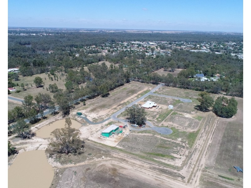 Lots Available Kooyong Parklands crn Moama Street & Holmes Street, Moama NSW 2731