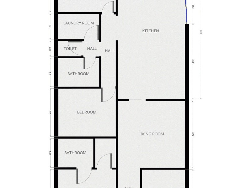 11 Wearne Road, Echuca VIC 3564 Floorplan