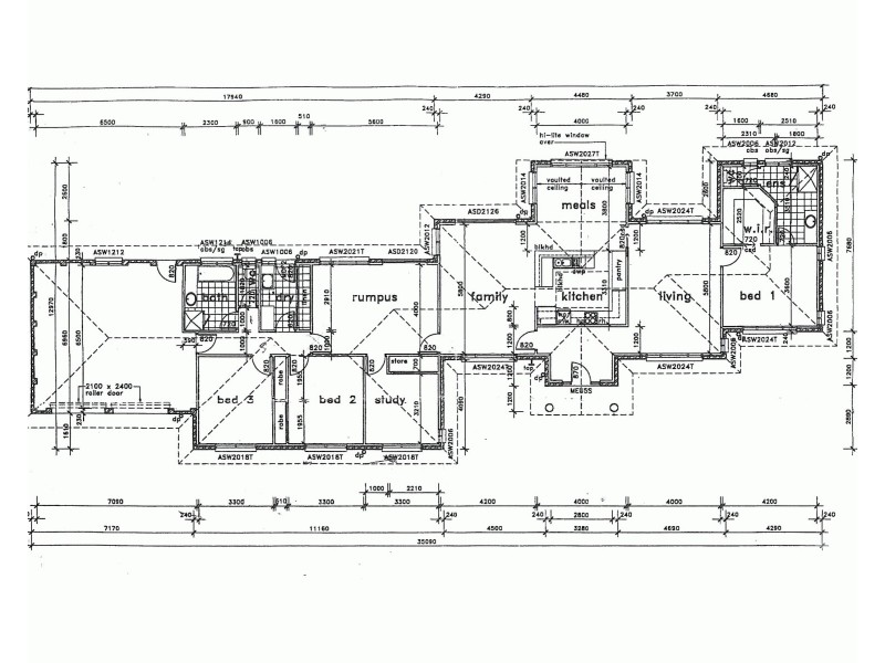 2 Lagoona Drive, Echuca VIC 3564 Floorplan