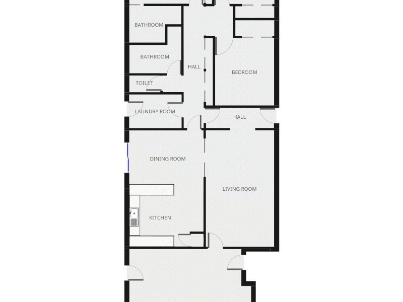 75 Crossen Street, Echuca VIC 3564 Floorplan