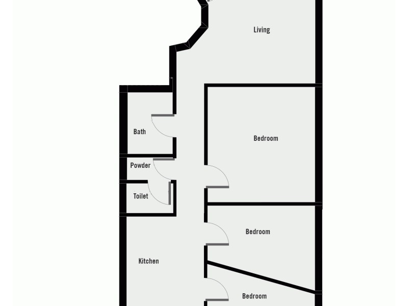 129 Hume Street, Echuca VIC 3564 Floorplan