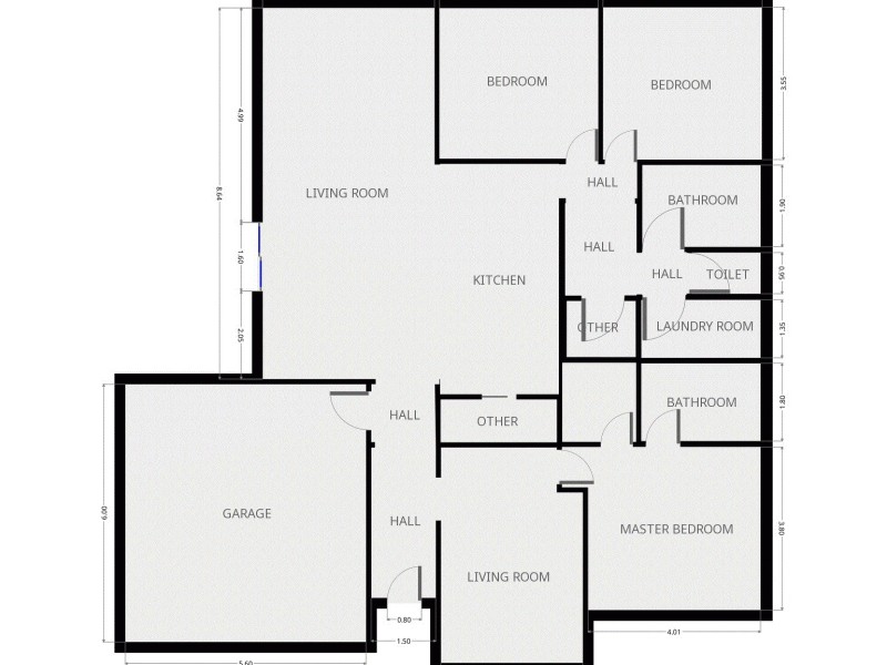 10 Forfar Drive, Moama NSW 2731 Floorplan
