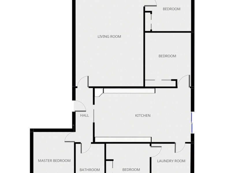 353 Brown Road, Echuca VIC 3564 Floorplan