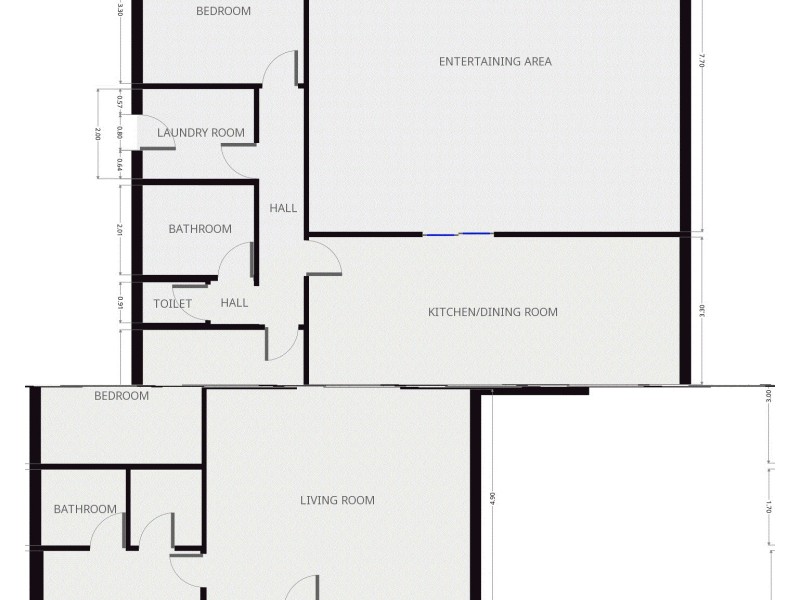 129 Crossen Street, Echuca VIC 3564 Floorplan