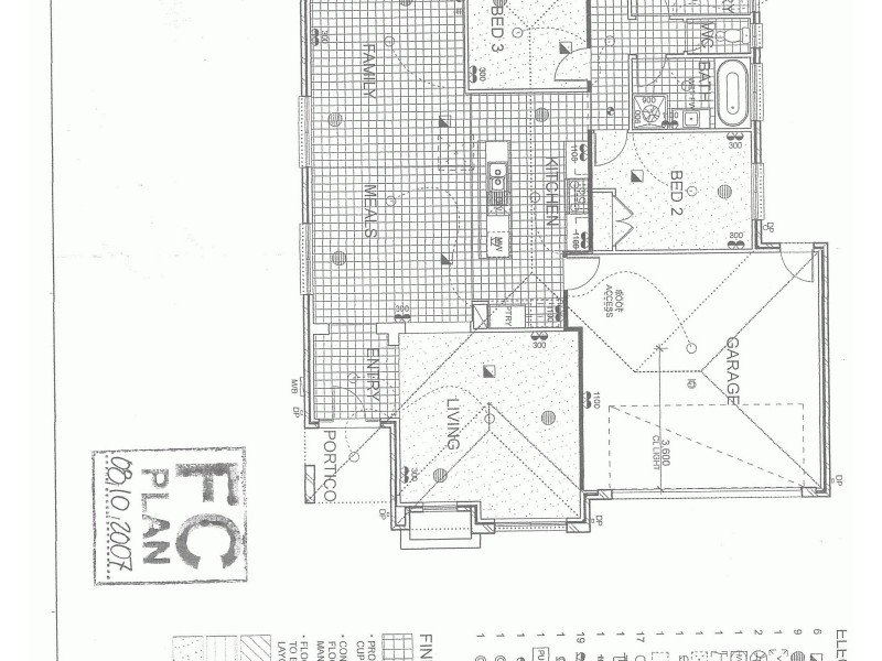 9 Antrim Court, Moama NSW 2731 Floorplan