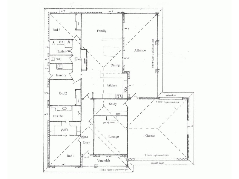 11 Lakeview Drive, Moama NSW 2731 Floorplan