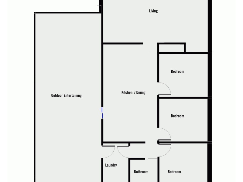 9 Martin Street, Moama NSW 2731 Floorplan