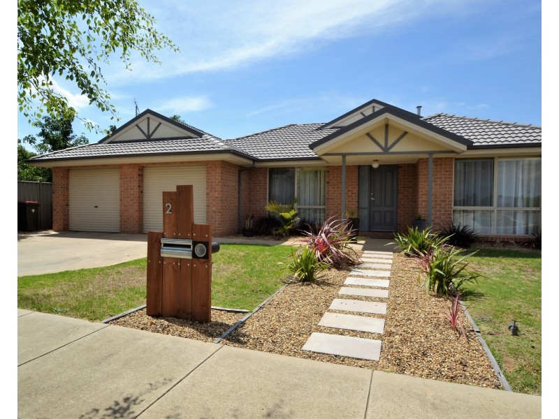 2  Amy Place, Echuca VIC 3564