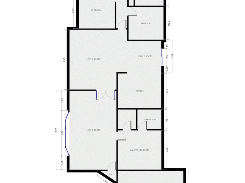 199 Wharparilla Drive, Echuca VIC 3564 Floorplan