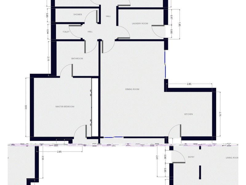 42 Maiden Street, Moama NSW 2731 Floorplan