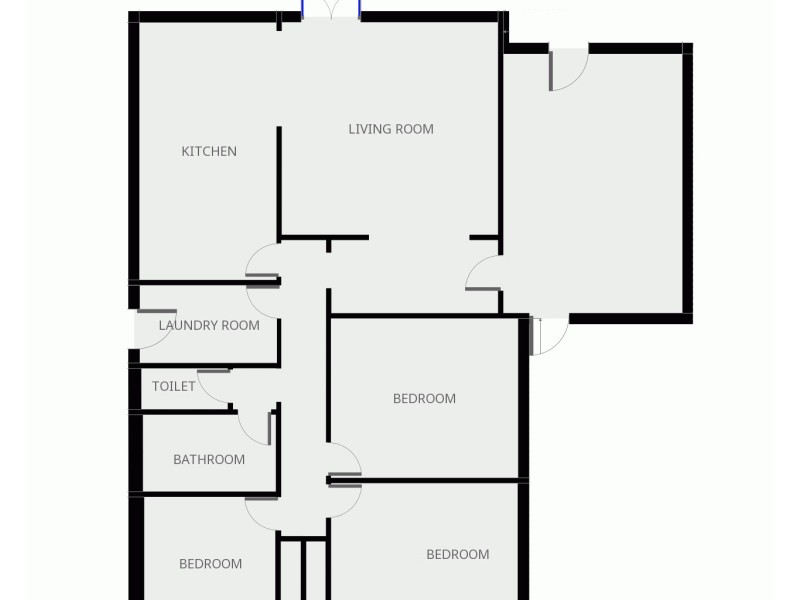 9 Moore Street, Echuca VIC 3564 Floorplan