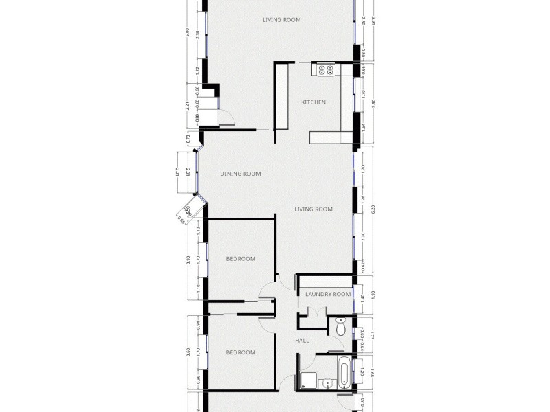 62 Mayfield Court, Moama NSW 2731 Floorplan