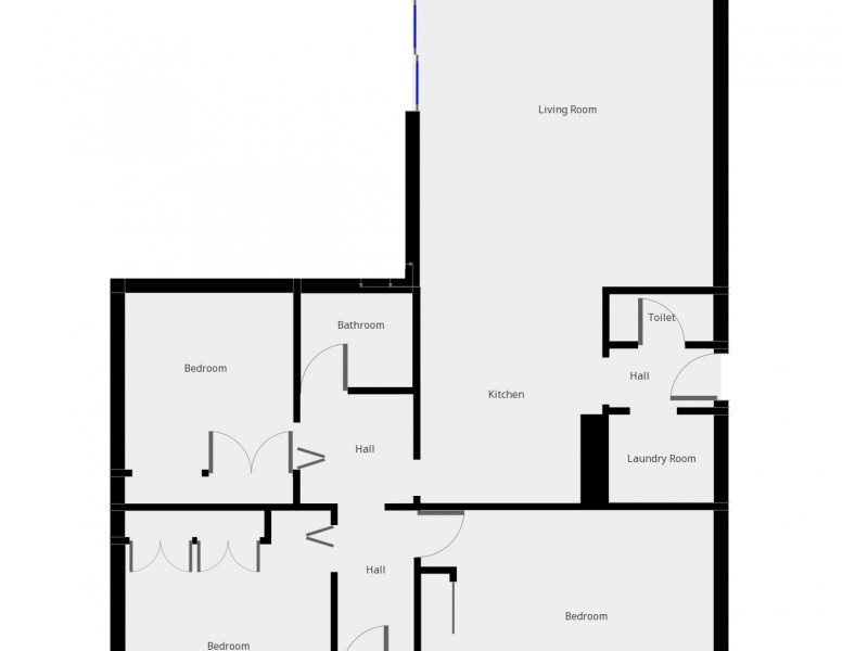 16 North Street, Echuca VIC 3564 Floorplan