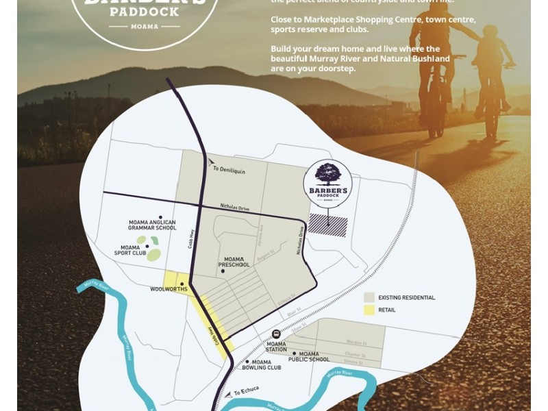 3B Barbers Paddock, Moama NSW 2731