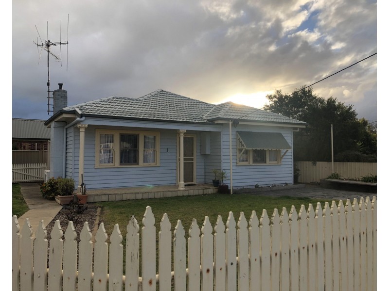 1 Haverfield Street, Echuca VIC 3564