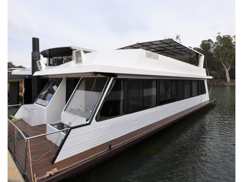 Deep Creek Houseboats Perricoota Road, Moama NSW 2731