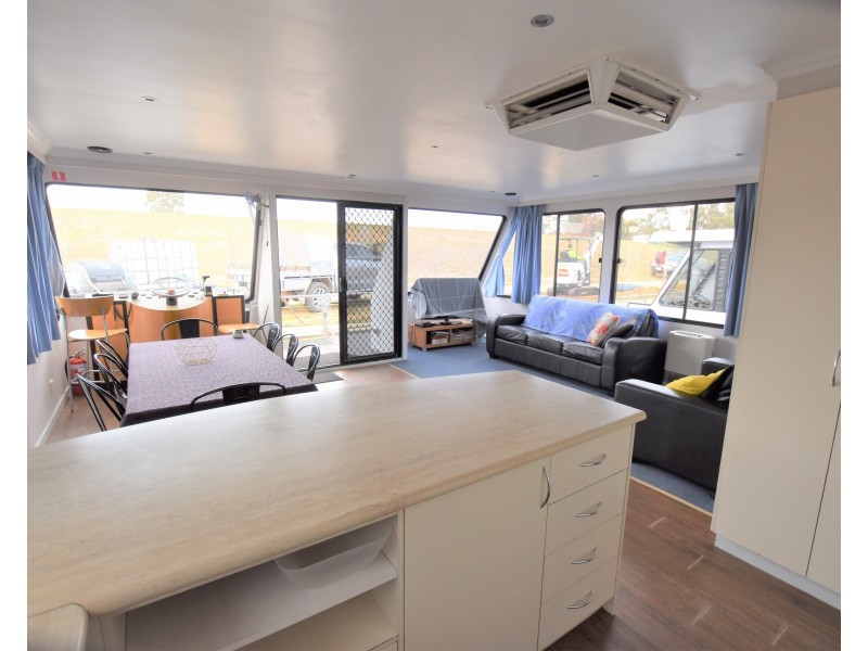 Deep Creek Houseboats Perricoota Road, Moama NSW 2731