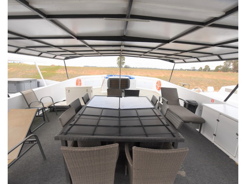 Deep Creek Houseboats Perricoota Road, Moama NSW 2731