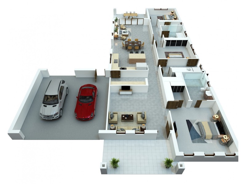 31 Struve Court, Echuca VIC 3564 Floorplan