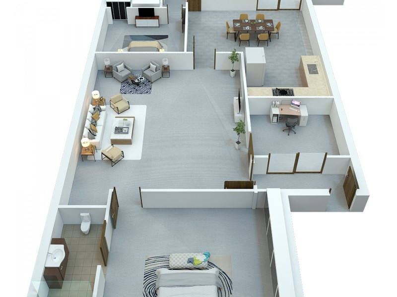 5  Ash Court, Moama NSW 2731 Floorplan