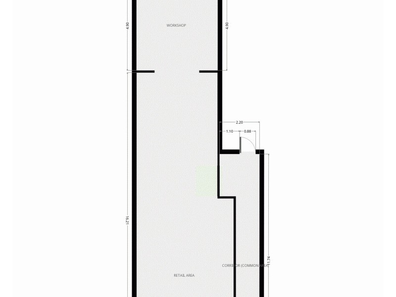 499 High Street, Echuca VIC 3564 Floorplan