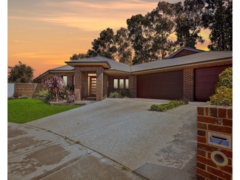 3 Alastair Court, Echuca VIC 3564