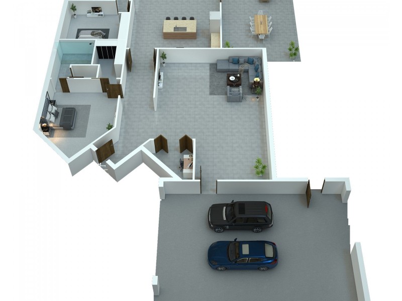 3 Alastair Court, Echuca VIC 3564 Floorplan