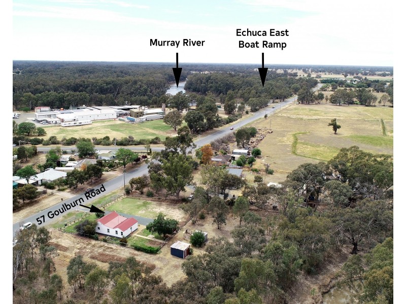 57 Goulburn Road, Echuca VIC 3564