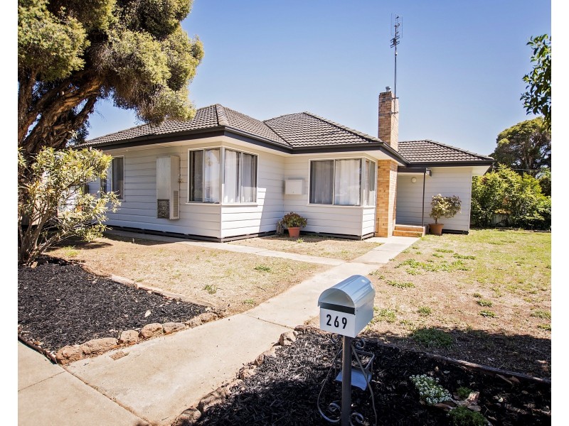 269 High Street, Echuca VIC 3564
