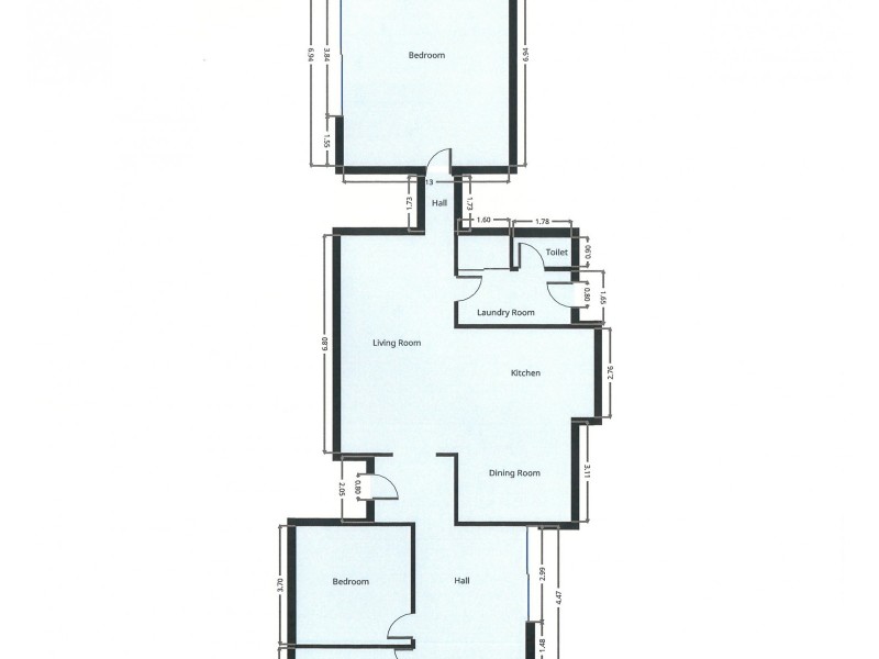 41 Shaw Street, Moama NSW 2731 Floorplan