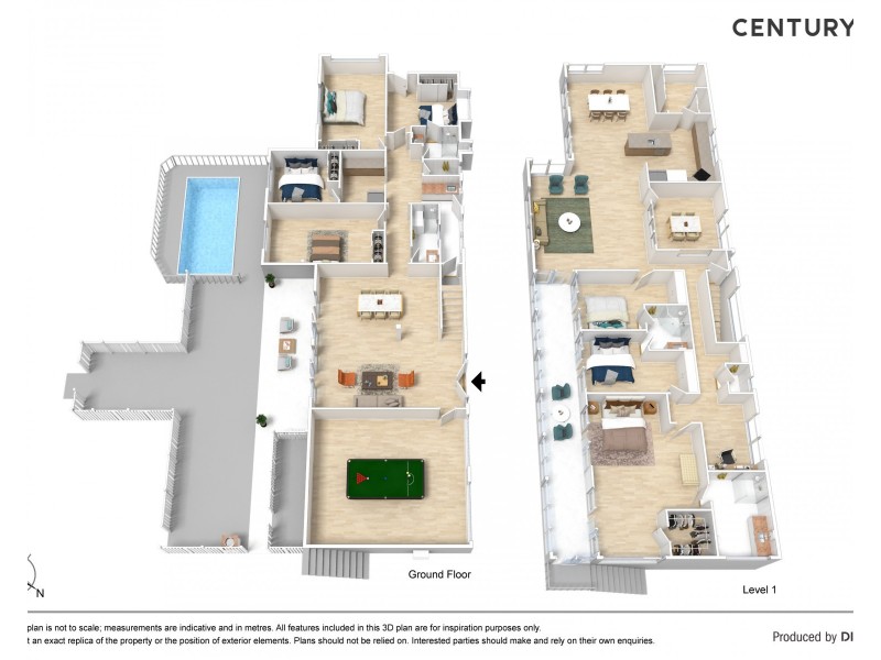 11 Maidensmith Drive, Moama NSW 2731 Floorplan
