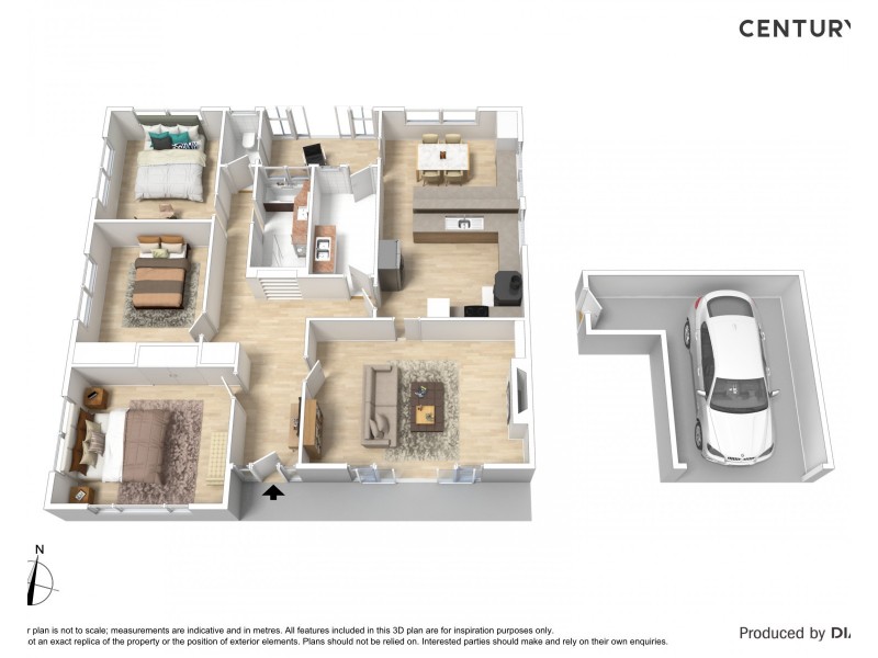 44 Leichardt Street, Echuca VIC 3564