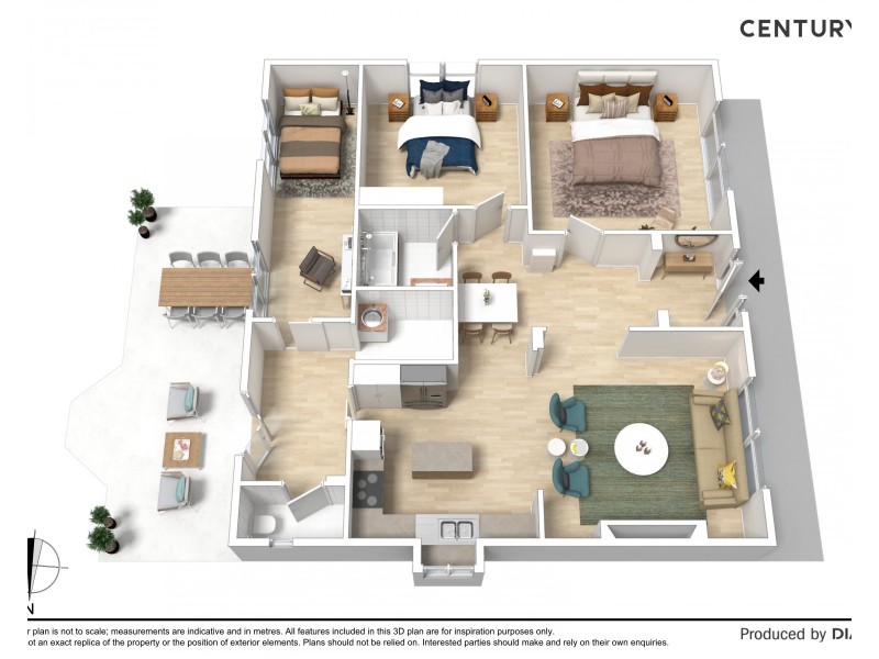 100 Hovell Street, Echuca VIC 3564