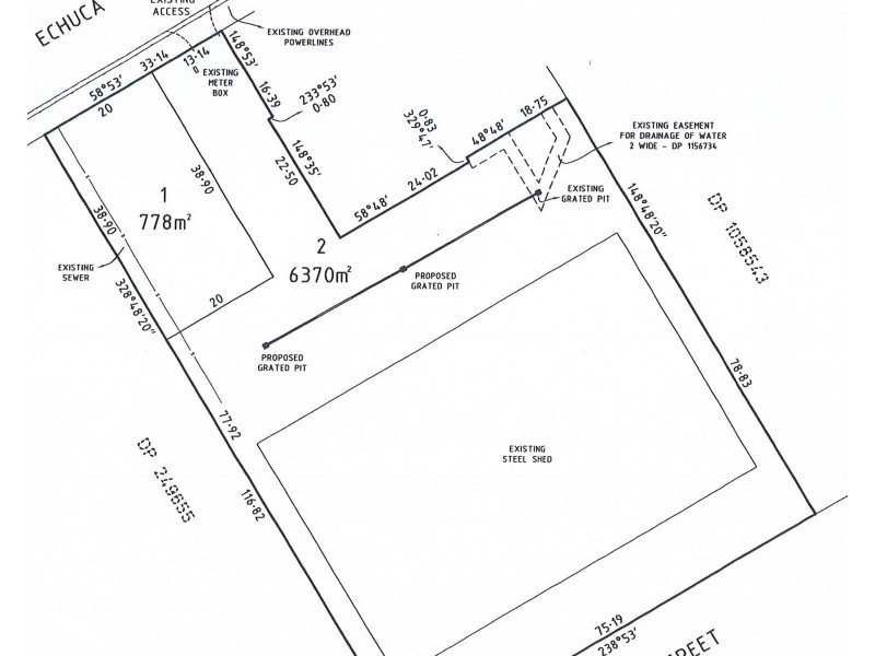 61 Echuca Street, Moama NSW 2731 Floorplan