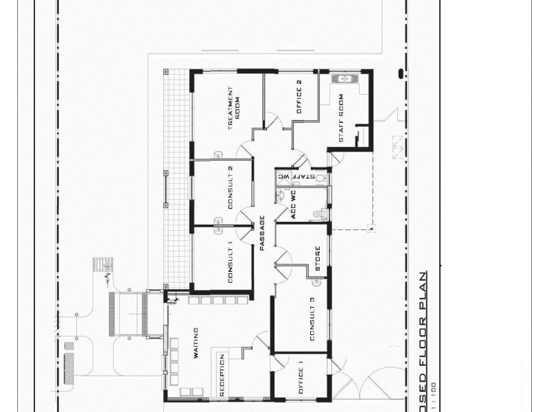309 High Street, Echuca VIC 3564 Floorplan