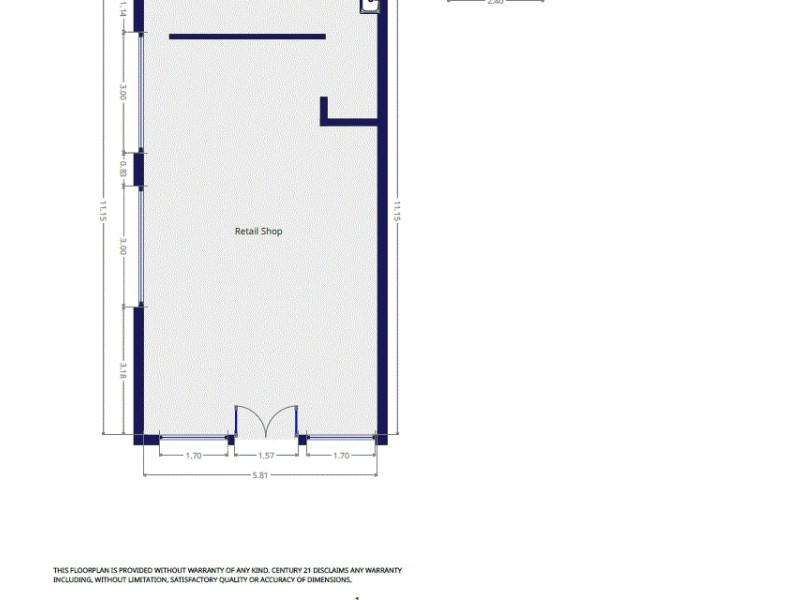 230 Hare Street, Echuca VIC 3564 Floorplan