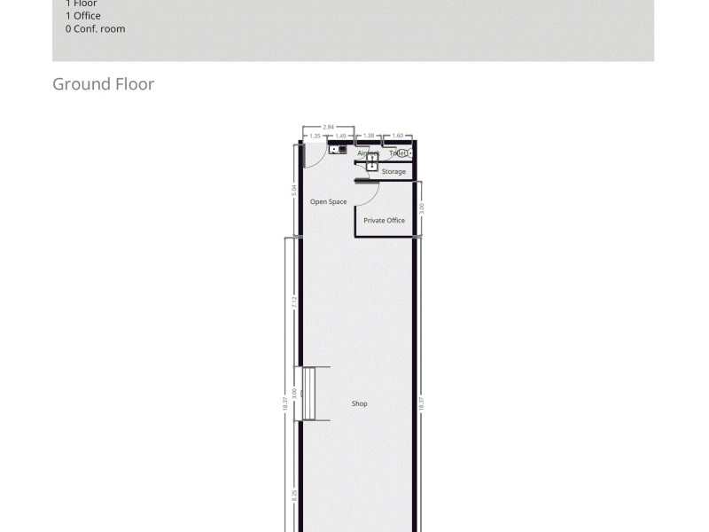 6/361-365 Ogilvie Ave, Echuca VIC 3564 Floorplan