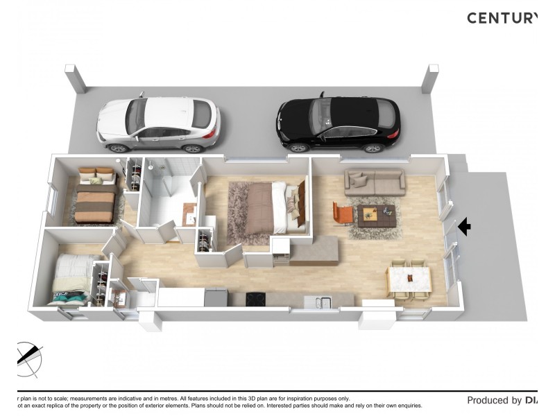 74 – 96 Old Barmah Road, Moama NSW 2731 Floorplan
