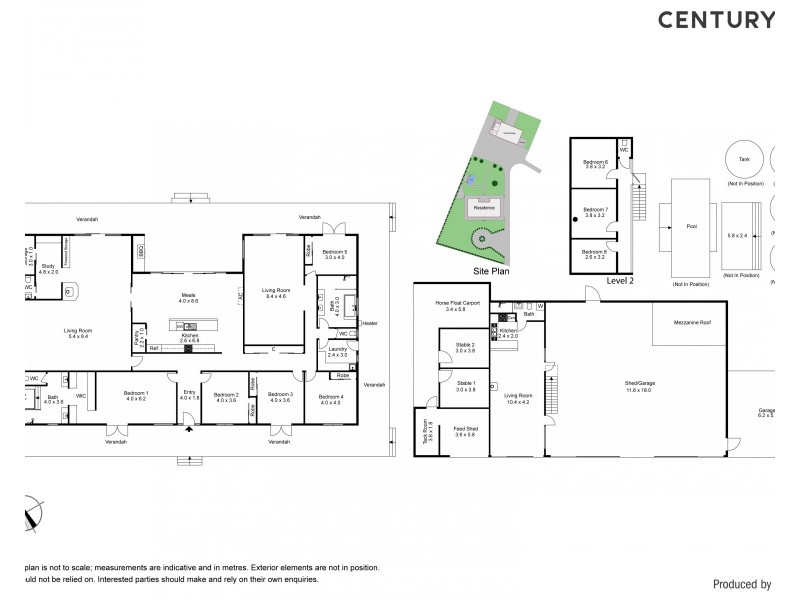 86 Casey Road, Echuca VIC 3564 Floorplan