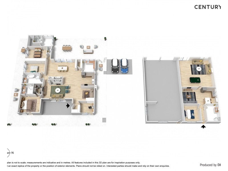 148 River Avenue, Echuca VIC 3564 Floorplan