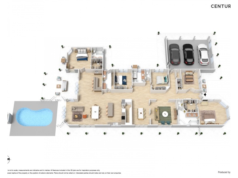 10 Ikona Drive, Echuca VIC 3564 Floorplan
