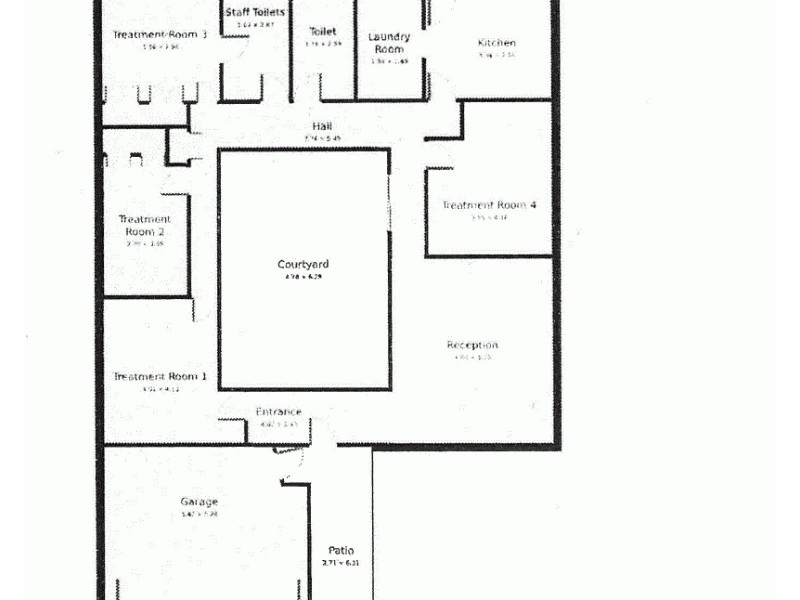 36 Francis Street, Echuca VIC 3564 Floorplan