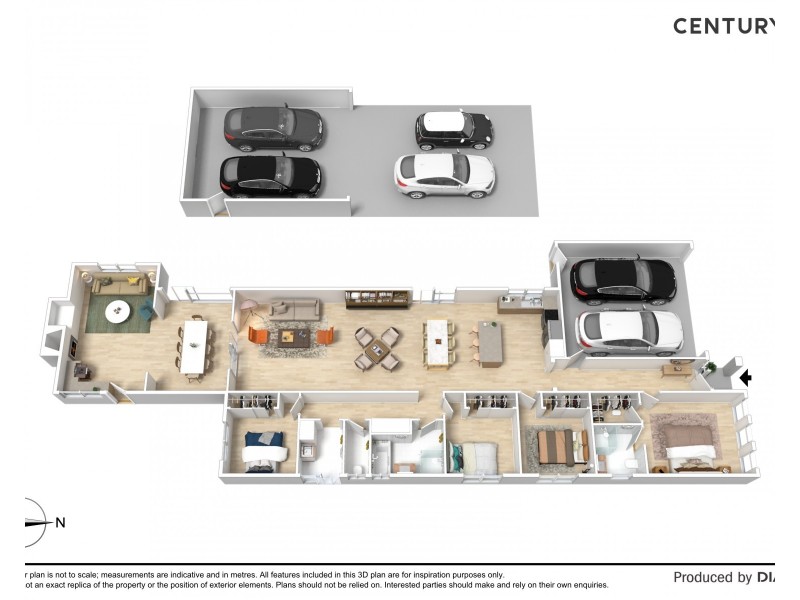 14 Riverina Parade, Echuca VIC 3564 Floorplan