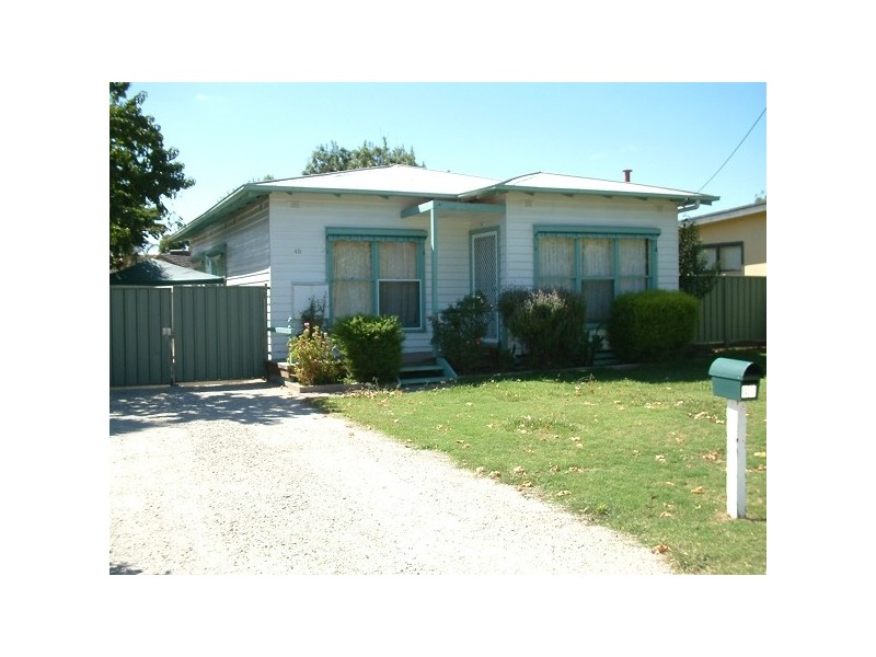40 McKenzie Street, Echuca VIC 3564