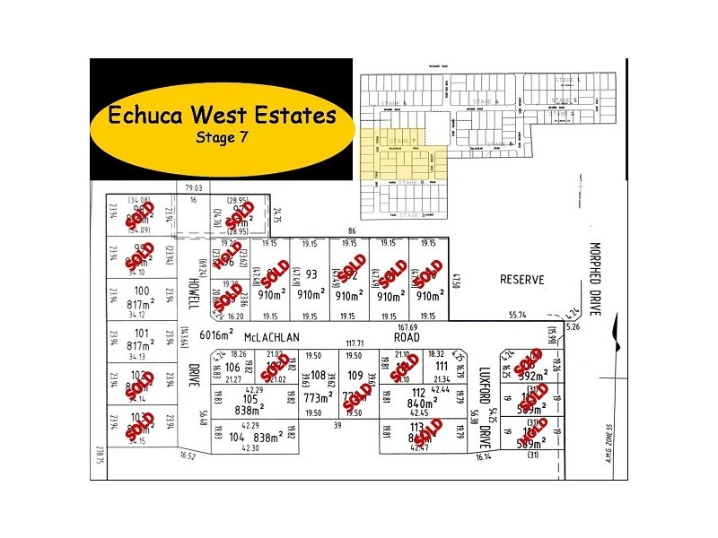 Echuca VIC 3564