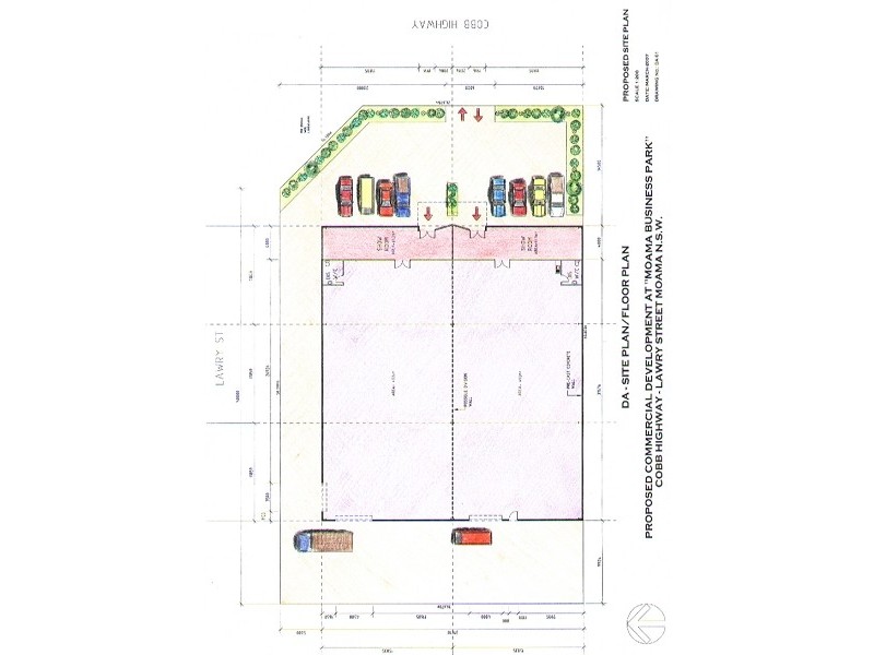 Cnr Cobb Hwy and Lawry Rd, Moama NSW 2731