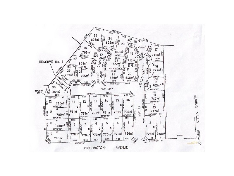 Lot 1 – 36 Westlink Estate, Echuca VIC 3564