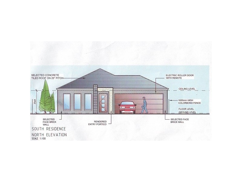 Lot 1 / 90 Mclachlan Road, Echuca VIC 3564