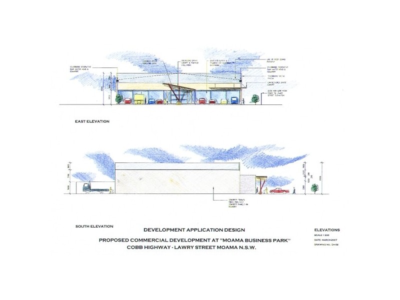 0 Cobb Highway and Lawry Street, Moama NSW 2731